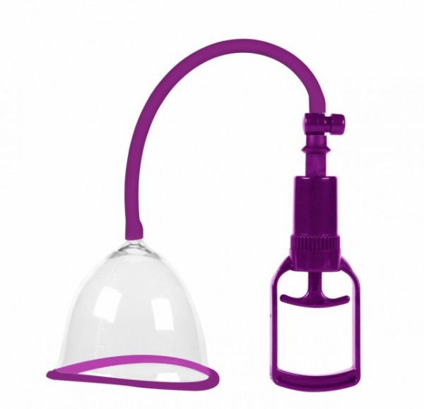 Вакуумная помпа для груди &quot;Sculptor&quot; L 