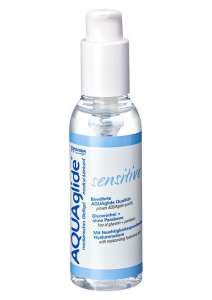 Гель &quot;Aqua Glide Sensitive&quot; гипоаллергенный, 125ml