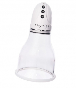 Вакуумная помпа-автомат для груди &quot;Erotist&quot;